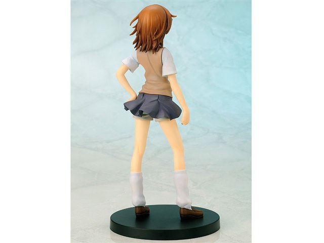 とある魔術の禁書目録II 御坂 美琴u0026妹SET 通常版 (1/8