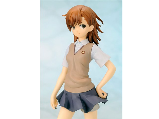 とある魔術の禁書目録II 御坂美琴&妹SETの製品画像 - 価格.com