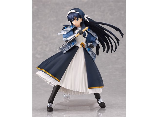 figma No.127 ランス・クエスト 上杉謙信の製品画像 - 価格.com