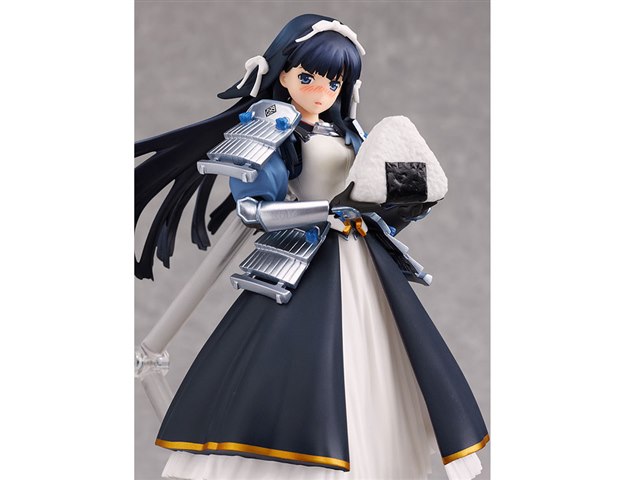 figma No.127 ランス・クエスト 上杉謙信の製品画像 - 価格.com