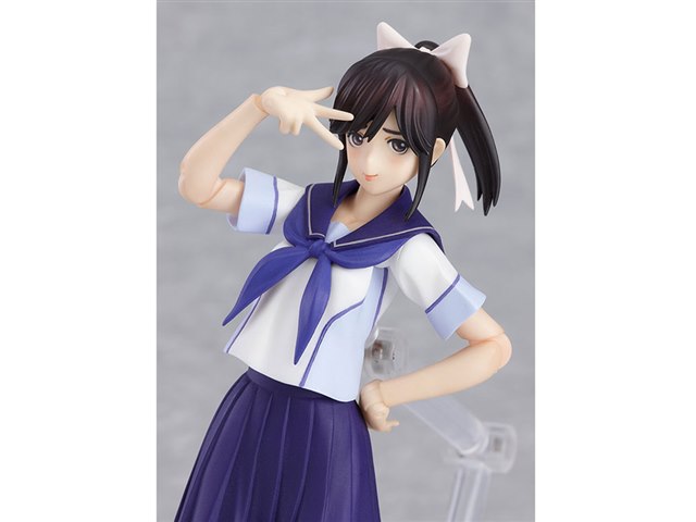 figma No.108 ラブプラス+ 高嶺愛花の製品画像 - 価格.com