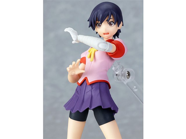 figma No.109 化物語 神原駿河の製品画像 - 価格.com