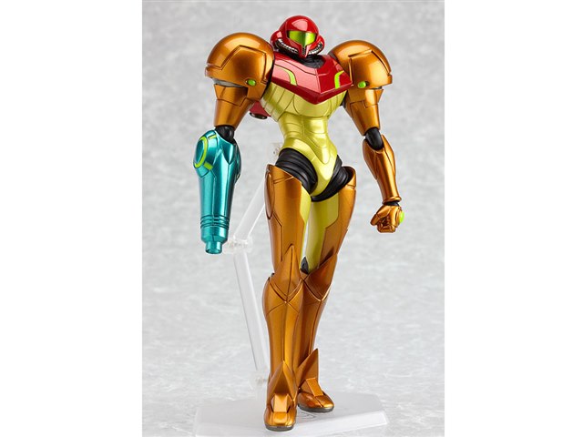 figma 133 METROID Other M サムス・アラン
