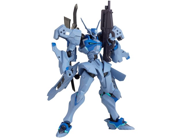 リボルテック マブラヴ オルタネイティヴ No.007 不知火 Type-94 国連