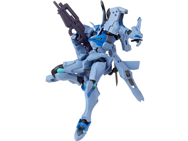 リボルテック マブラヴ オルタネイティヴ No.007 不知火 Type-94 国連