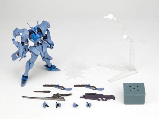 リボルテック マブラヴ オルタネイティヴ No.007 不知火 Type-94 国連