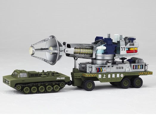 特撮リボルテック★フランケンシュタインの怪獣 サンダ対ガイラ メーサー殺獣光線車 61uxdjlu5JL._UF350,350_QL80_.jpg