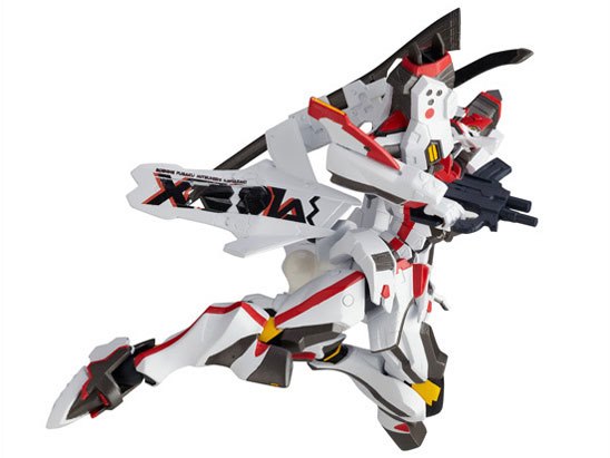 リボルテック マブラヴ オルタネイティヴ No.002 不知火弐型 XFJ-01a