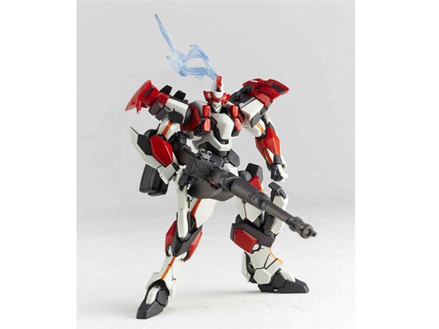 未使用/リボルテックヤマグチ No. 107 ARX-8レーバテイン最終決戦仕様