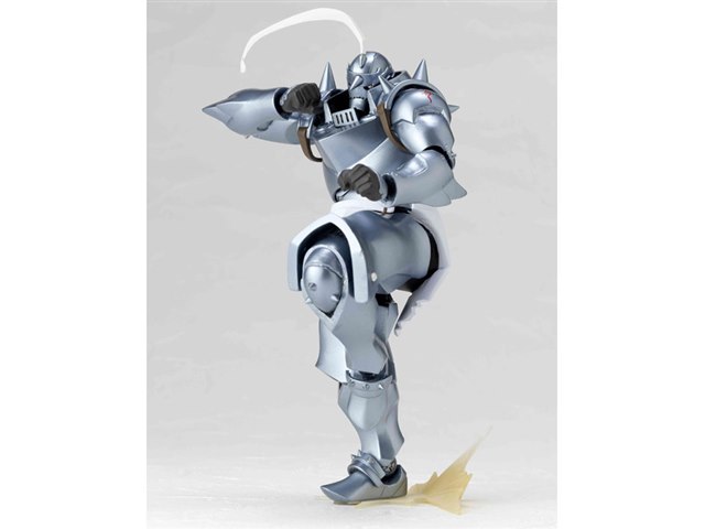 リボルテックヤマグチ No.117 鋼の錬金術師 FULLMETAL ALCHEMIST