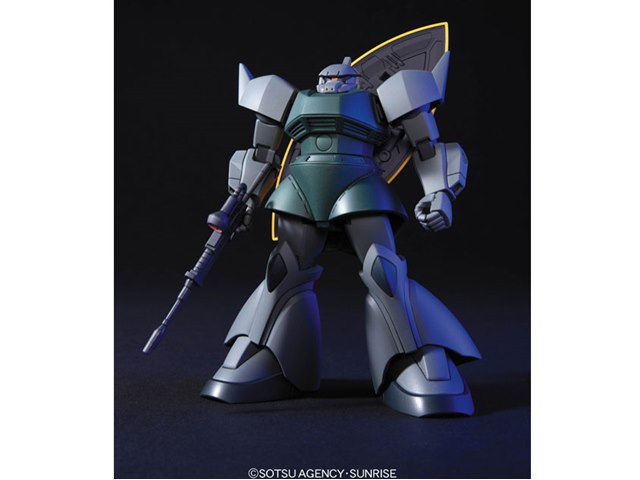 HG 1/144 機動戦士ガンダム 量産型ゲルググ/ゲルググキャノンの
