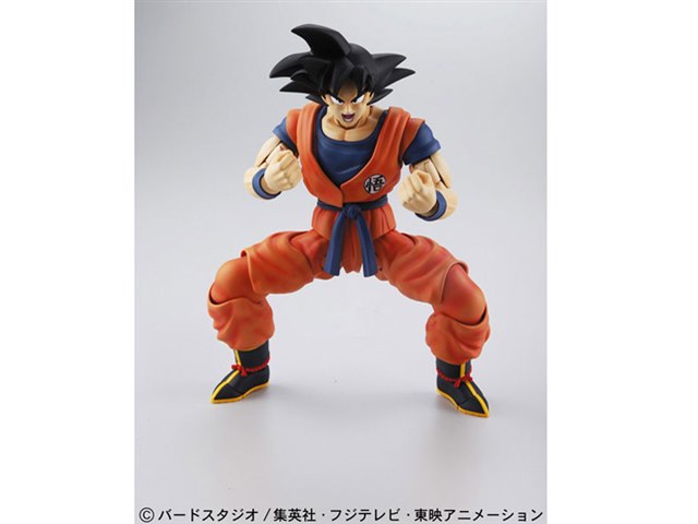 MG フィギュアライズ ドラゴンボール改 1/8 孫悟空 アクション