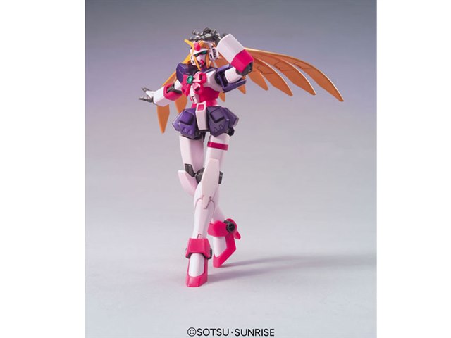 HG 1/144 機動武闘伝Gガンダム GF13-050NSW ノーベルガンダム
