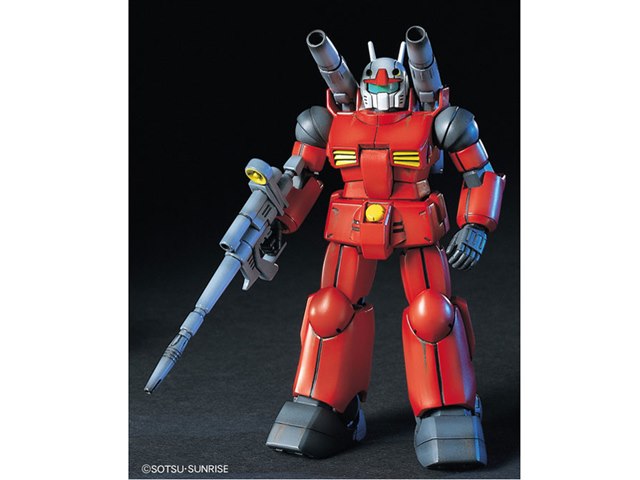 HG 1/144 機動戦士ガンダム RX-77 ガンキャノンの製品画像 - 価格.com