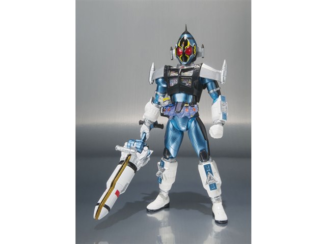 S.H.Figuarts 仮面ライダーフォーゼ コズミックステイツの製品画像