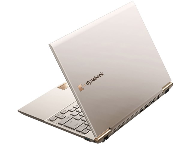 dynabook R632 R632/28FK PR63228FMFK [シャンパンゴールド]の製品画像 