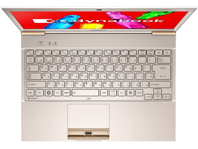 dynabook R632/28FK Win11 最新 シャンパンゴールド - ノートPC