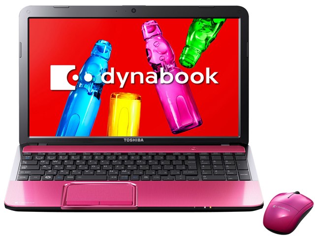 dynabook T552 T552/47FR PT55247FBFR [ルビーロゼ]の製品画像 - 価格.com