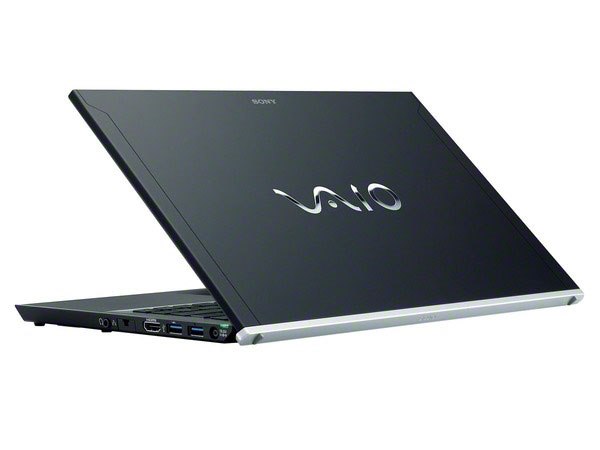 VAIO Zシリーズ SVZ1311AJ Windows 7 Professional搭載モデルの製品