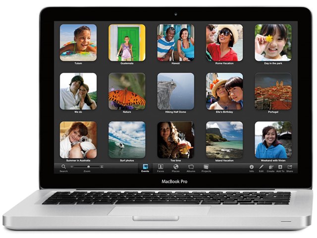 MacBook Pro 2900/13 MD102J/Aの製品画像 - 価格.com
