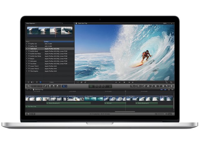 MacBook Pro 2600/15 MC976J/Aの製品画像 - 価格.com