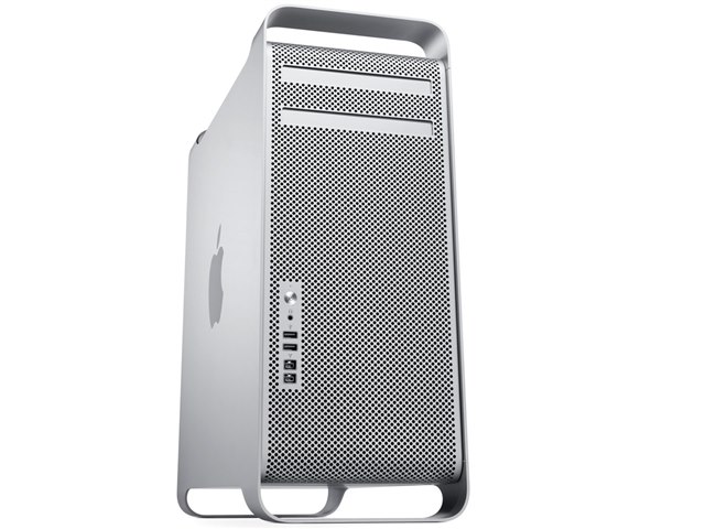 Mac Pro MD771J/A [2400]の製品画像 - 価格.com