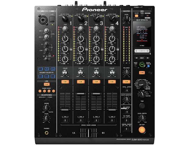 DJM-900NXSの製品画像 - 価格.com