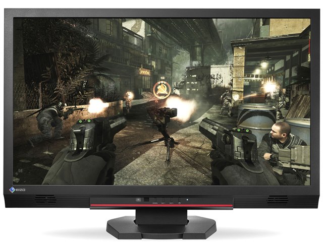 FORIS FS2333 [23インチ ブラック]の製品画像 - 価格.com