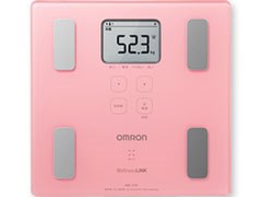 カラダスキャン HBF-215F-PK [ピンク]の製品画像 - 価格.com