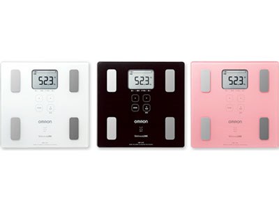 カラダスキャン HBF-215F-PK [ピンク]の製品画像 - 価格.com