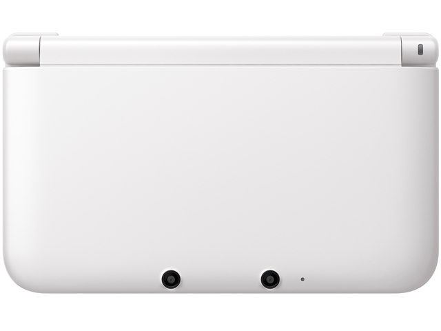 ニンテンドー3DS LL ホワイトの製品画像 - 価格.com