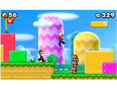 New スーパーマリオブラザーズ2 [3DS]の製品画像 - 価格.com