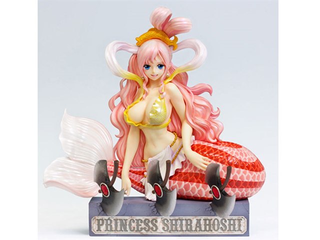 H.O.O.K.DX ワンピース しらほし姫の製品画像 - 価格.com