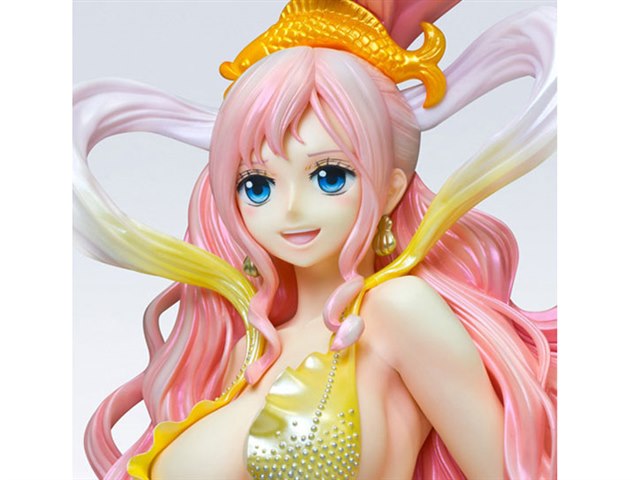 ワンピース しらほし姫 H.O.O.K.DX ワンピース しらほし姫の製品画像 - 価格.com