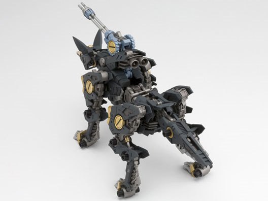 HMMシリーズ ZOIDS 1/72 RZ-046 シャドーフォックスの製品画像 - 価格.com