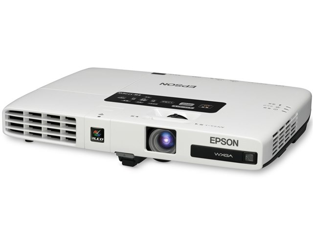 Y♢576 EPSON プロジェクター EB-1776W EB-1776Wの製品画像 - 価格.com