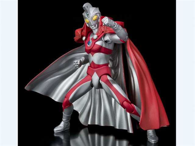 ULTRA-ACT ウルトラマンエースの製品画像 - 価格.com