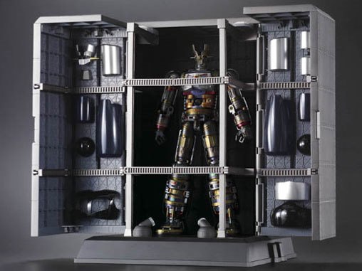 DX超合金魂 マジンガーZの製品画像 - 価格.com