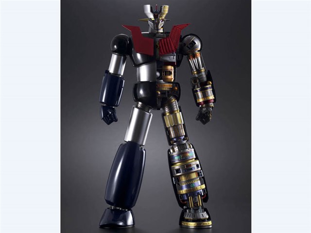 DX超合金魂 マジンガーZの製品画像 - 価格.com