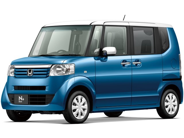 ホンダ N-BOX 黒 2012 ホンダ、「東京オートサロン2012」にN BOXやフリードHVの