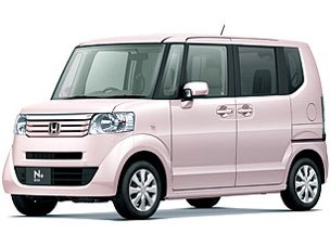 N-BOX + 2012年モデルの製品画像 - 価格.com