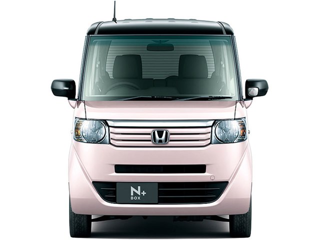 N-BOX + 2012年モデルの製品画像 - 価格.com