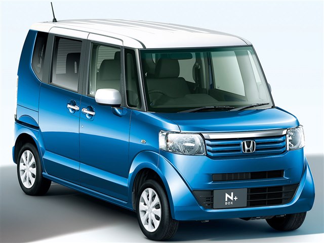 N-BOX + 2012年モデルの製品画像 - 価格.com