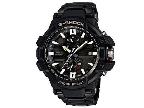 G-SHOCK スカイコックピット GW-A1000D-1AJFの製品画像 - 価格.com