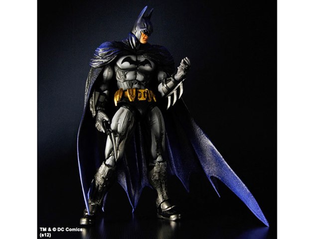 プレイアーツ改 バットマン アーカムシティ バットマン プレイアーツ改 バットマン アーカムシティ バットマンの製品画像