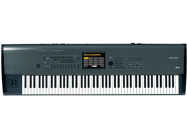 KRONOS X 88-keyの製品画像 - 価格.com