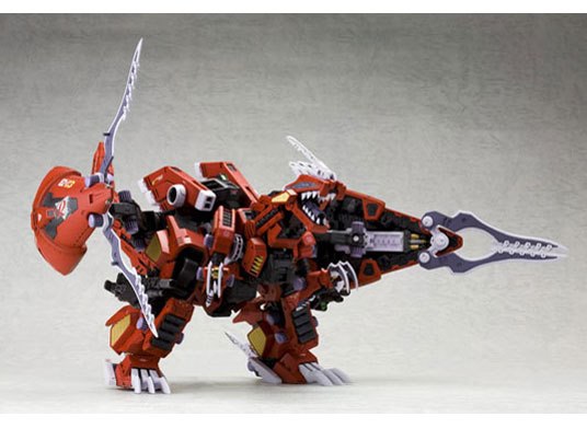 HMMシリーズ ZOIDS 1/72 EZ-034 ジェノブレイカー レイヴン仕様の製品