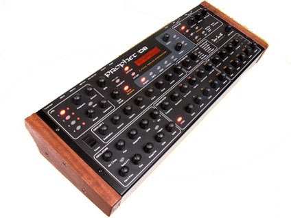 Prophet '08 Synthesizer Moduleの製品画像 - 価格.com