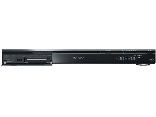 TOSHIBA ブルーレイレコーダー DBR-Z260 DBR-Z260/Z250/TOP｜レグザブルーレイ/レグザタイムシフトマシン