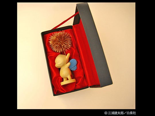 ベルセルク くりパックアングリー ～ひのき材～(ブルーVer.)の製品画像